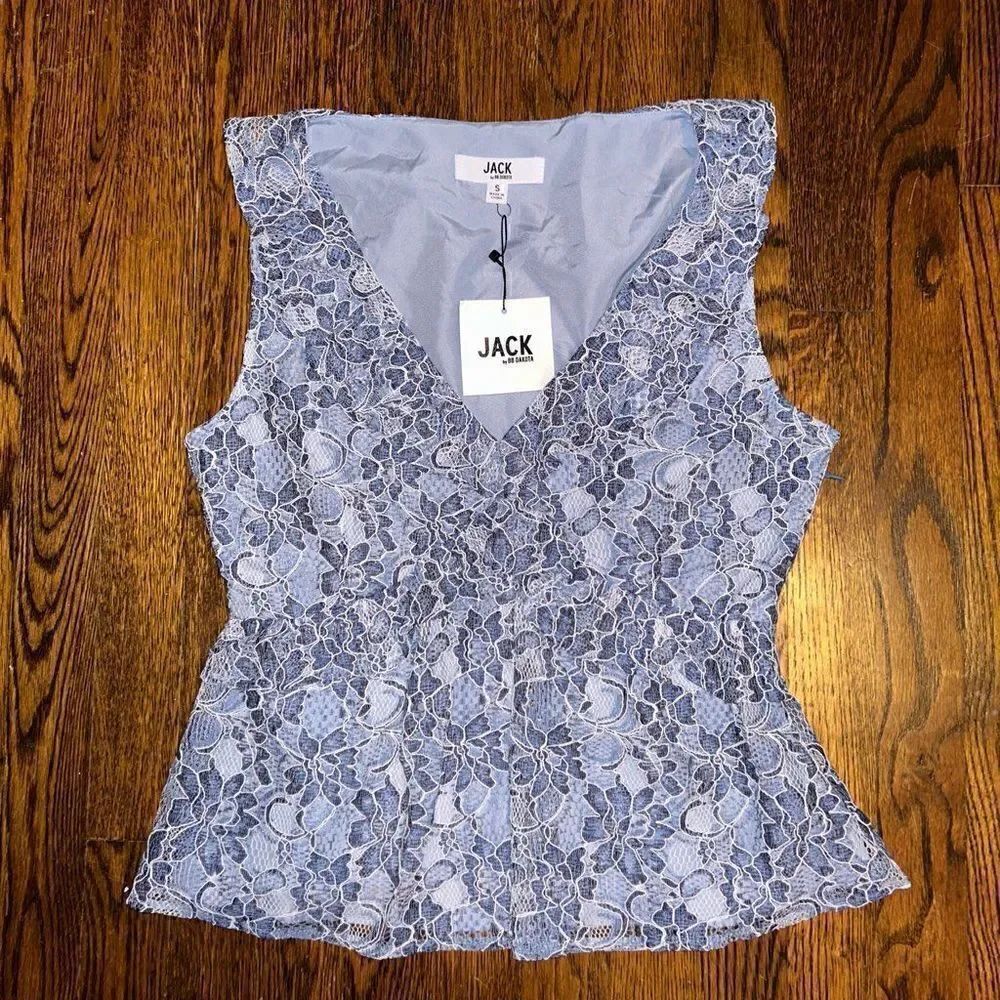 New bb Dakota blouse